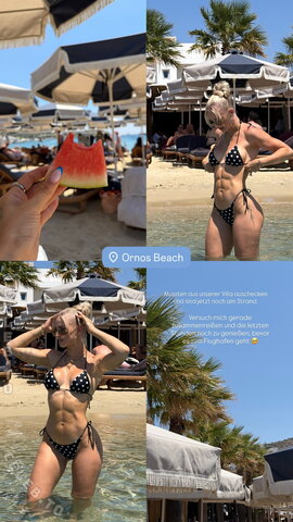 Edda Elisa Instagram Story 07.08.2026 🌶️🌶️