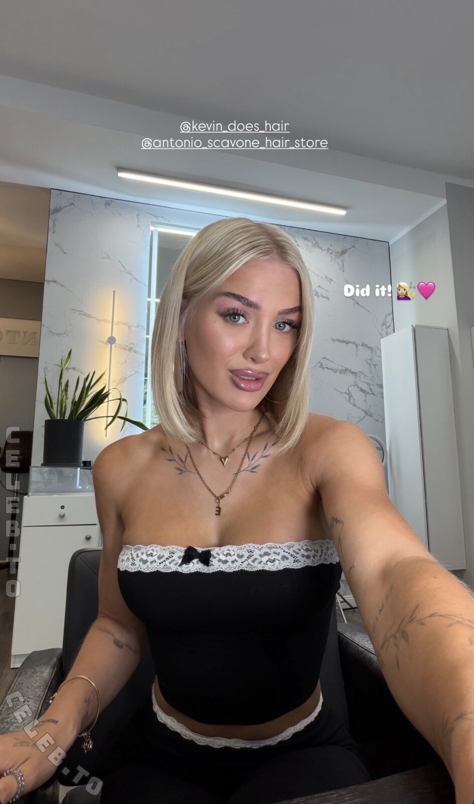 Edda Elisa nude photo 1