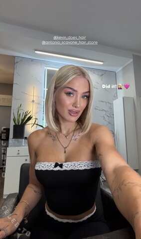 Edda Elisa – Hammer woman 🔥🥵🤩