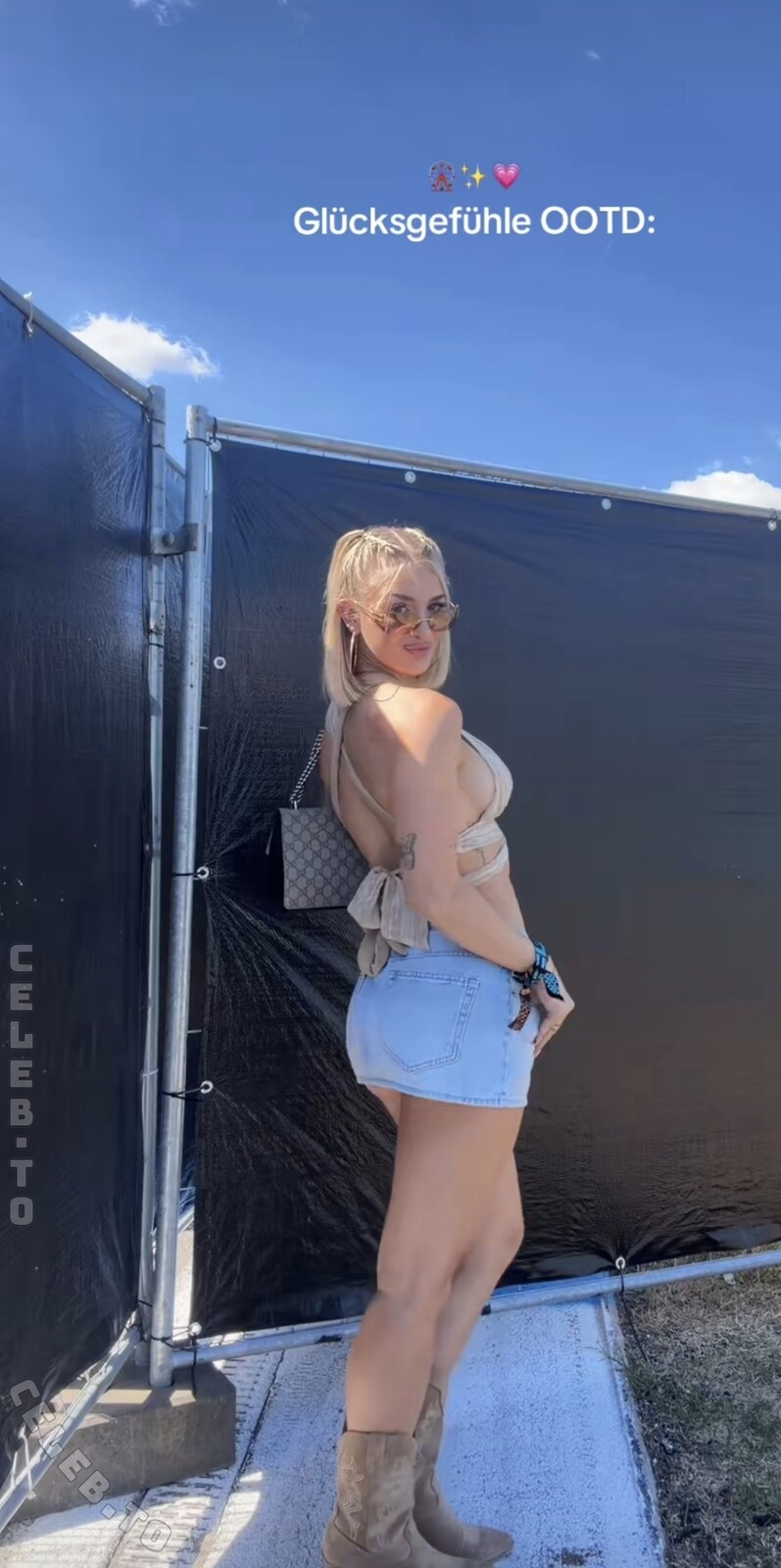 Edda Elisa nude photo 1