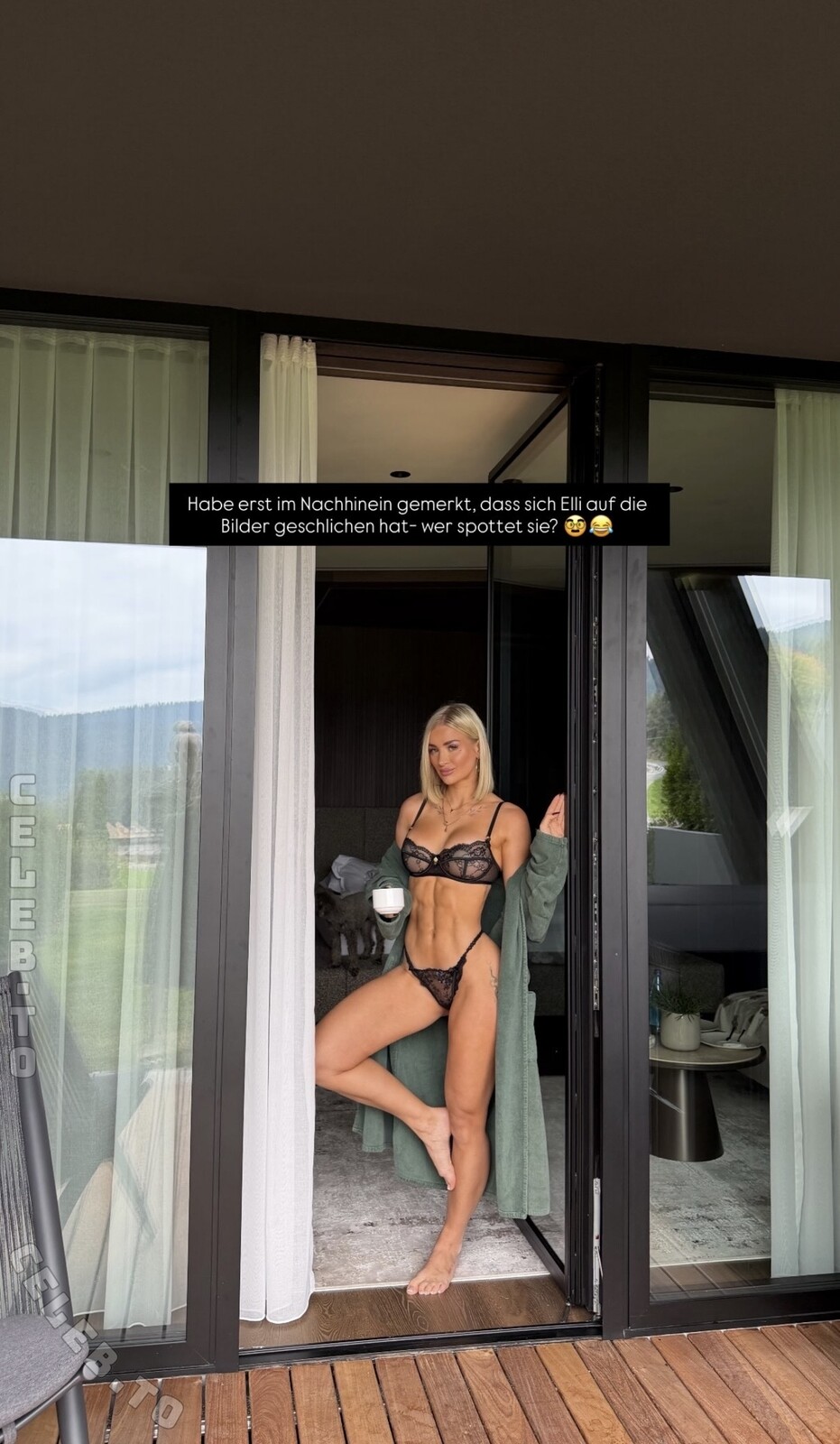 Edda Elisa nude photo 1
