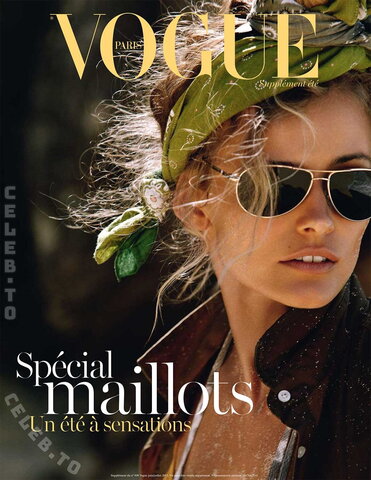 Edita Vilkeviciute nude