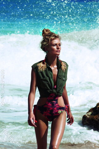 Edita Vilkeviciute nude