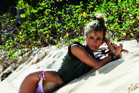 Edita Vilkeviciute nude