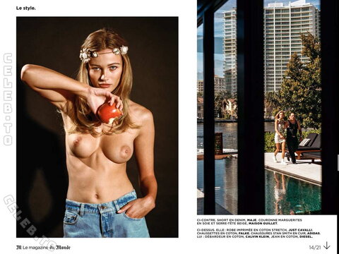 Edita Vilkeviciute nude photo 107