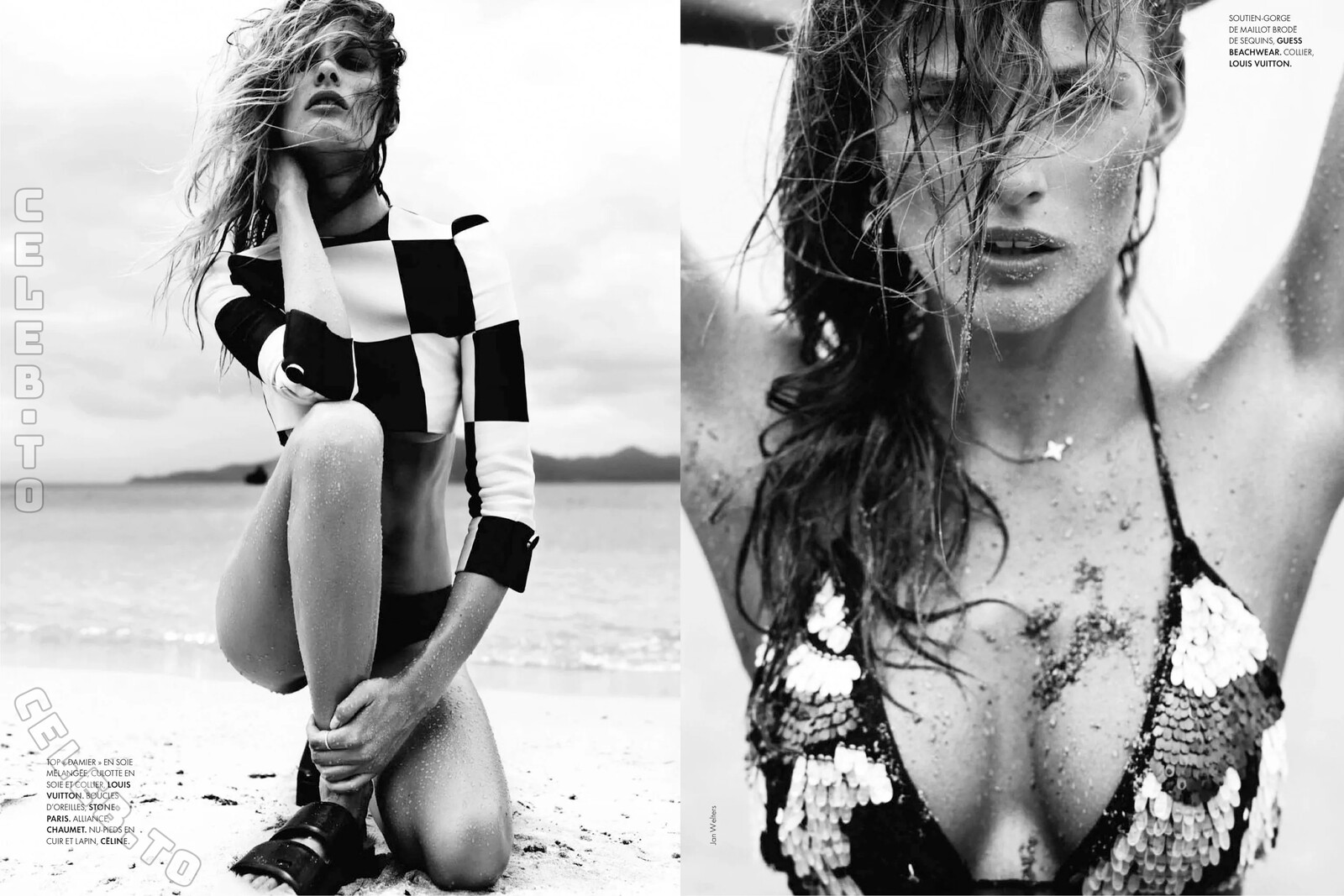 Edita Vilkeviciute nude photo 2
