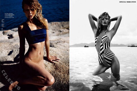 Edita Vilkeviciute nude photo 3