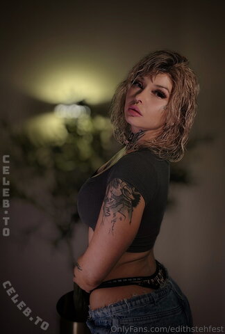 Edith Stehfest nude photo 12