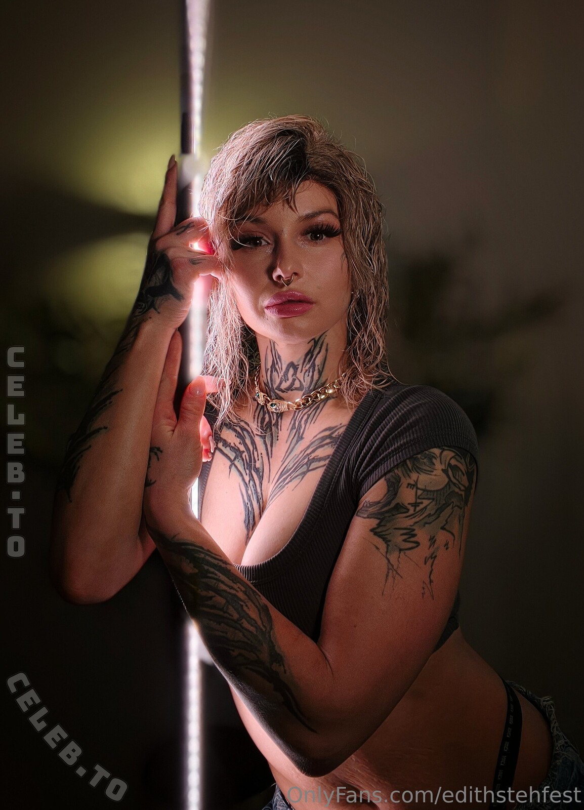 Edith Stehfest nude photo 3