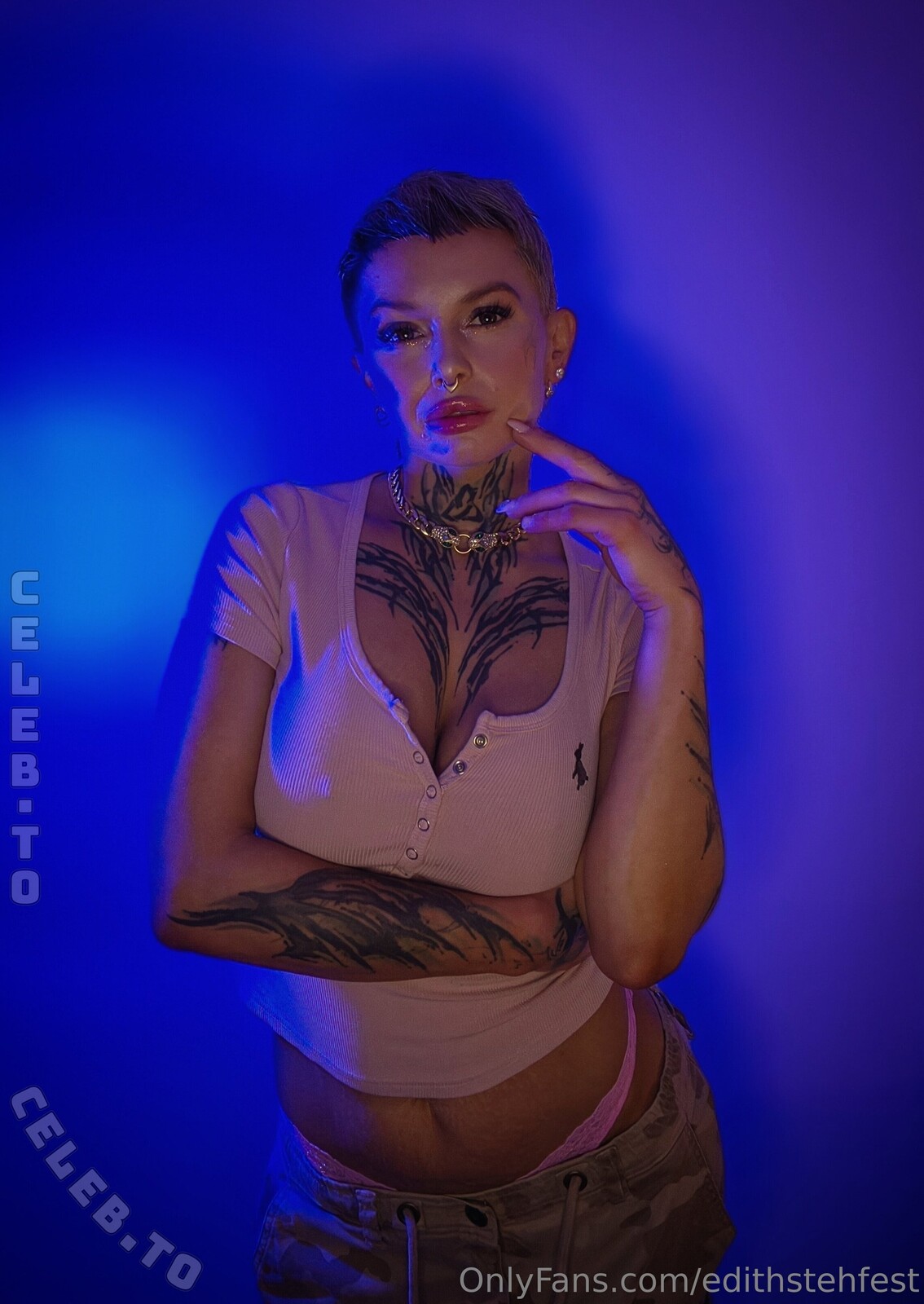 Edith Stehfest nude photo 3