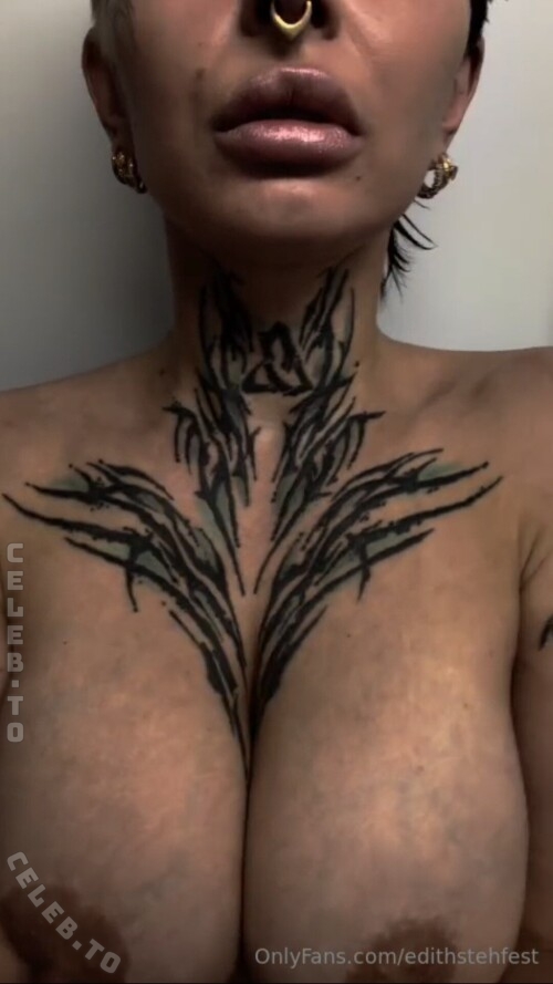 Edith Stehfest nude photo 3