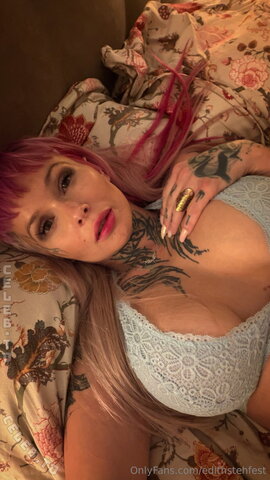 Edith Stehfest Hot (3 photos)