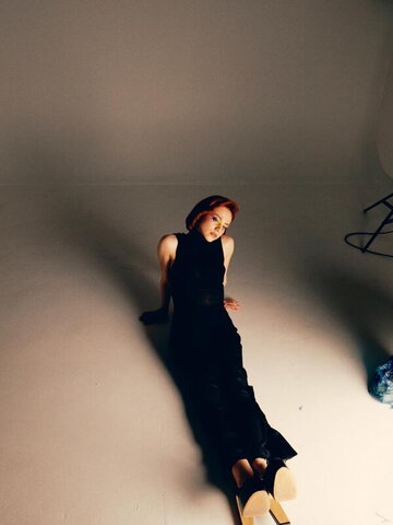 Eftalya Yağcı nude photo 9