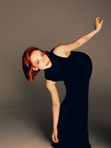 Eftalya Yağcı nude photo 8