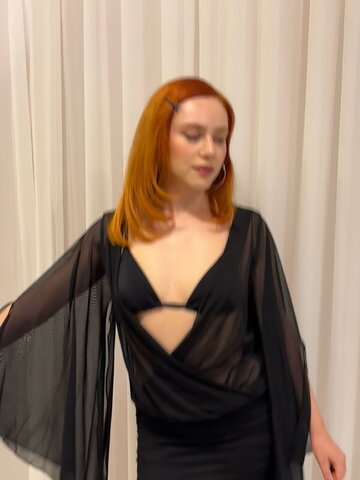 Eftalya Yağcı nude photo 2