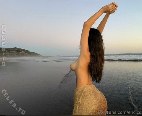 Ehcico nude photo 22