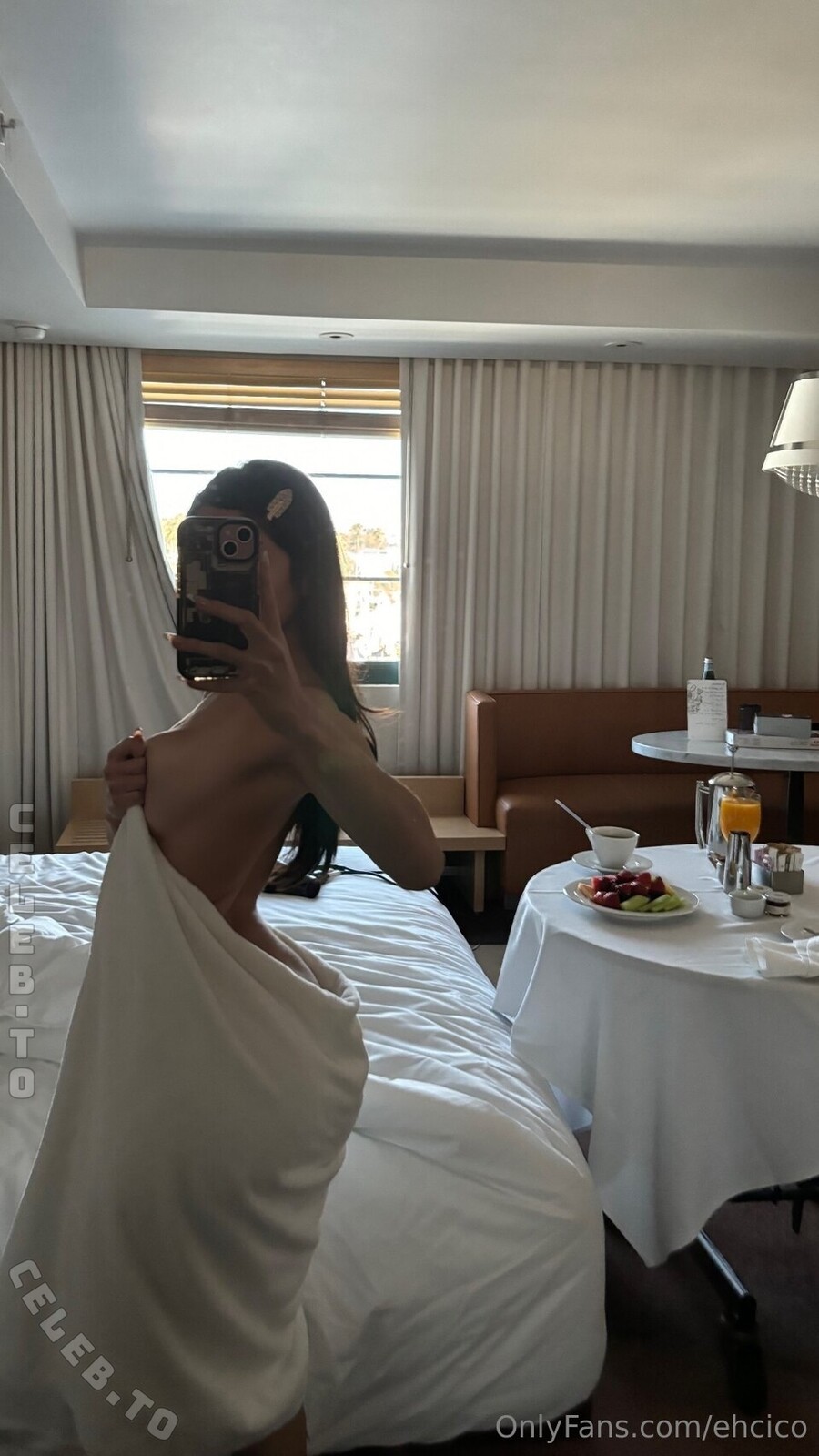 Ehcico nude photo 1