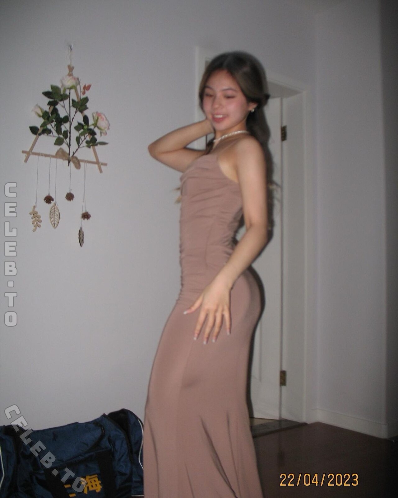Elaine Gu nude photo 3