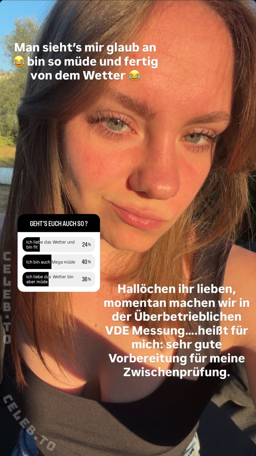 Elektrikerin Sara nude photo 1