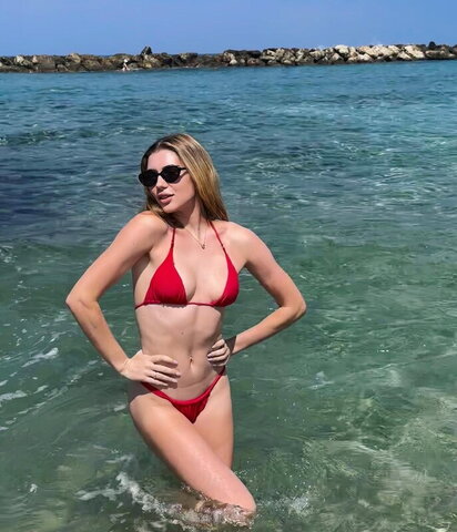 Elena Kulichenko nude photo 6