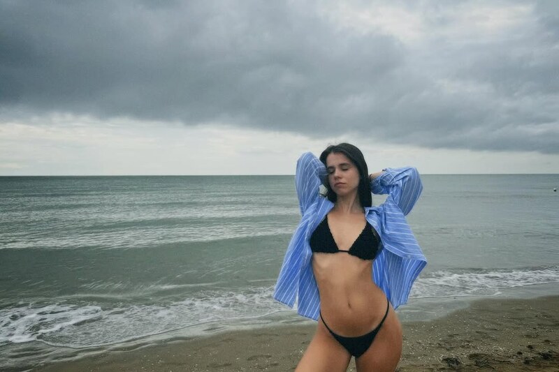 Elena Sofia Picone nude photo 9