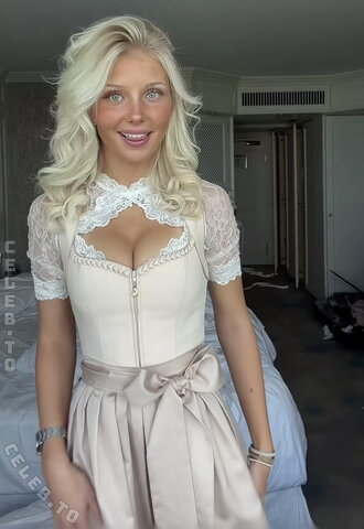 Elena Zoe – Elena in the Dirndl