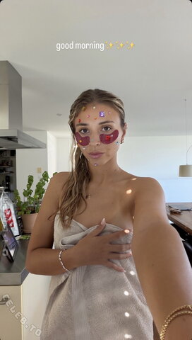 Eleni Rittmann – Instagram story