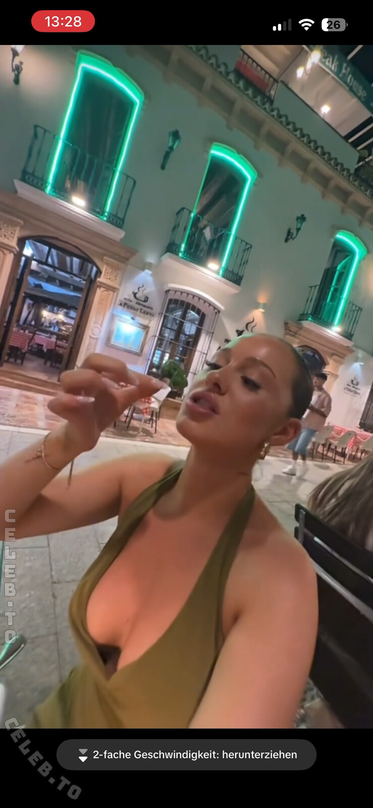 Elianabajrami nude photo 3
