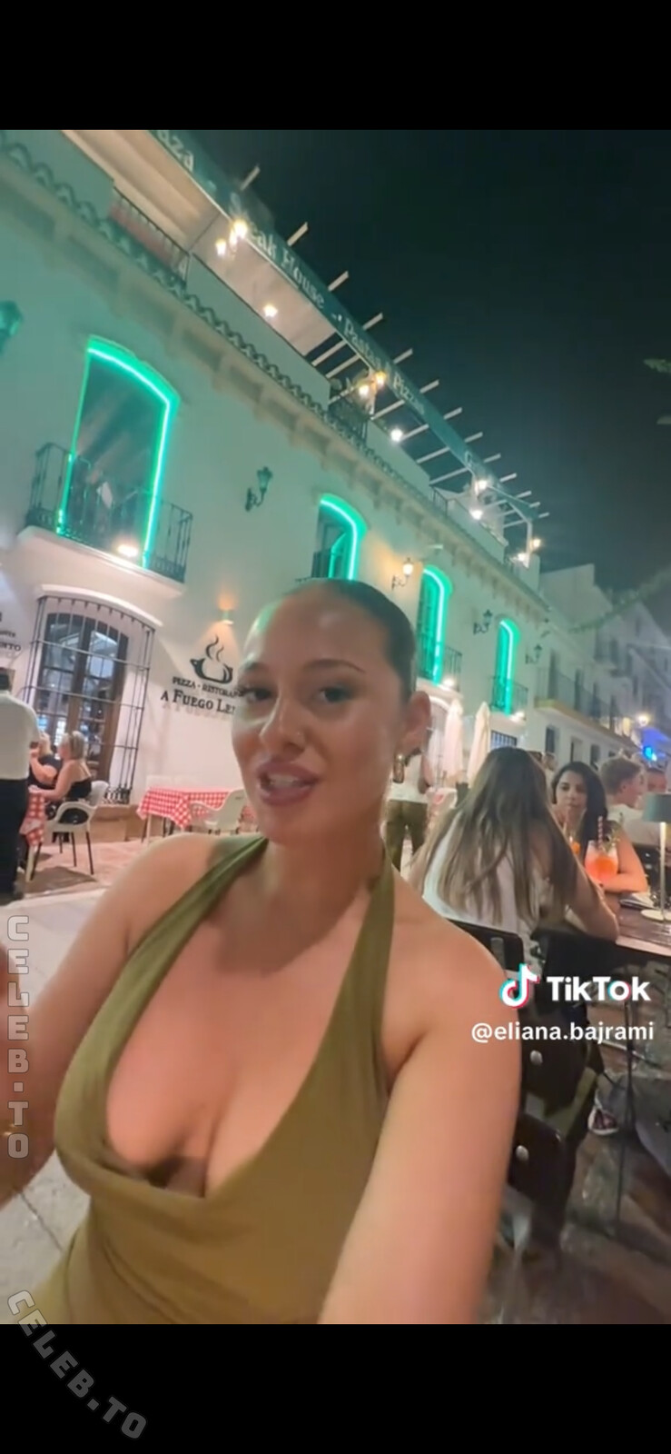 Elianabajrami nude photo 11
