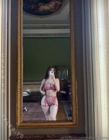 Elisa Aline nude photo 31