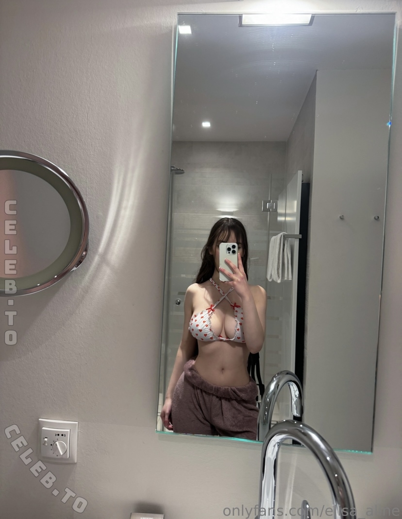 Elisa Aline nude photo 6