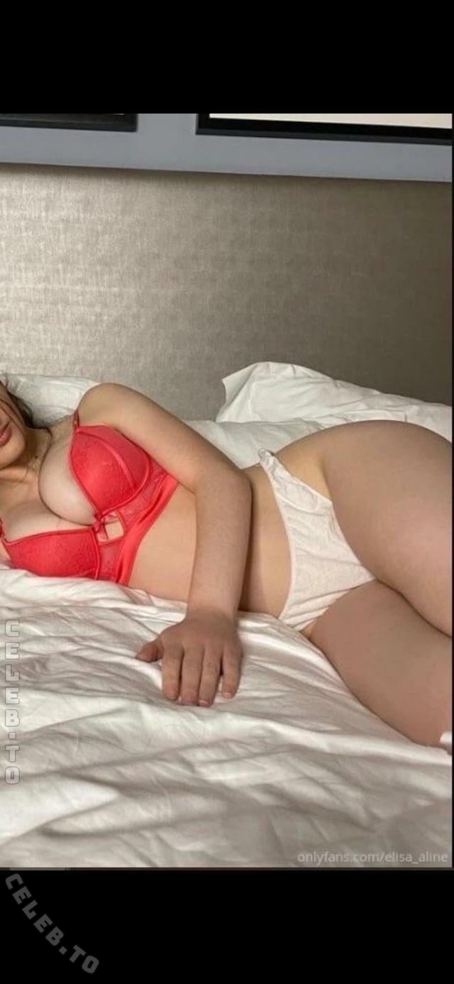 Elisa Aline nude photo 2