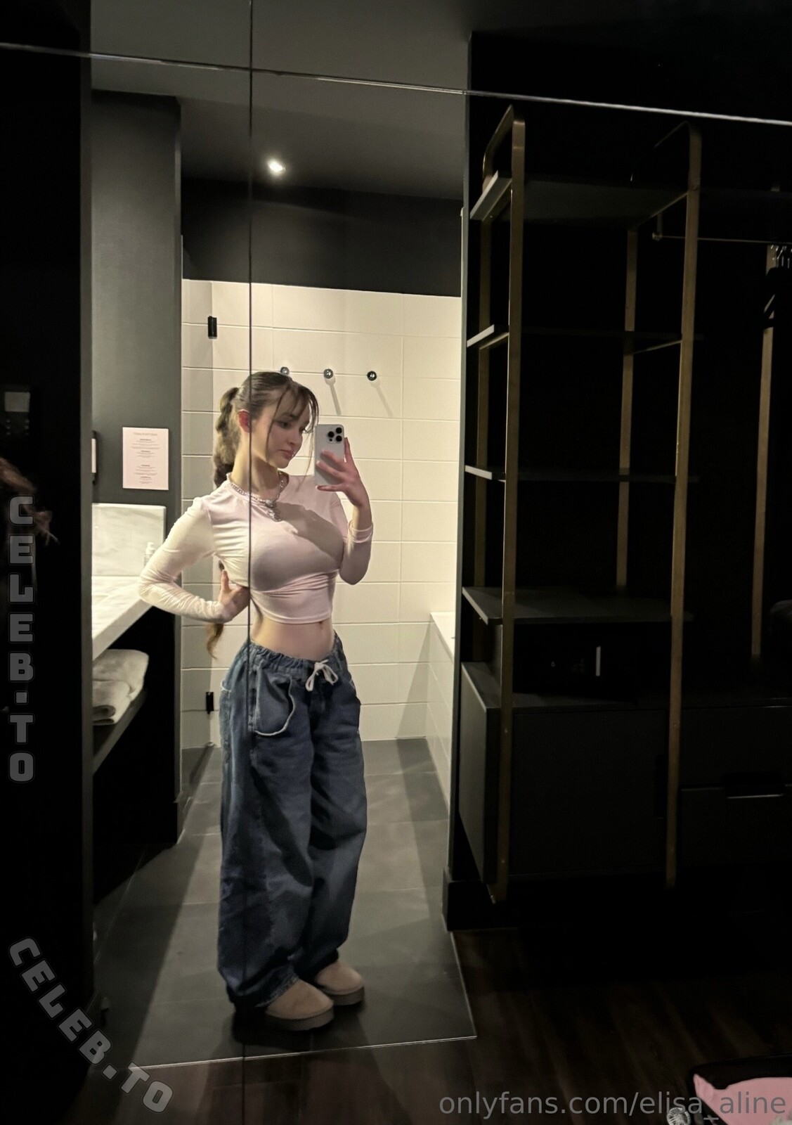 Elisa Aline nude photo 12