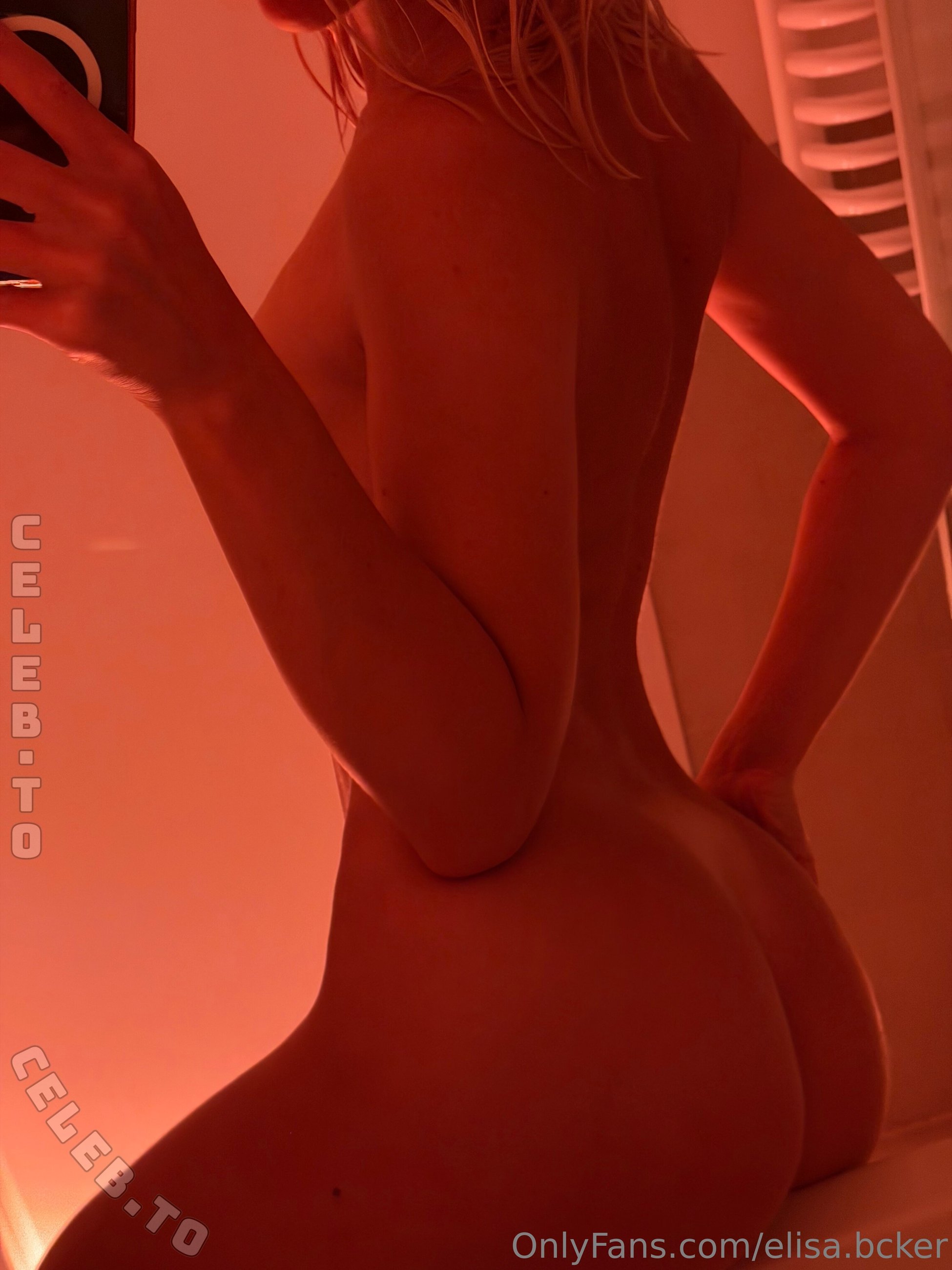 Elisa Becker nude photo 3