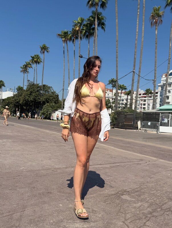 Elisa Santinon nude photo 16