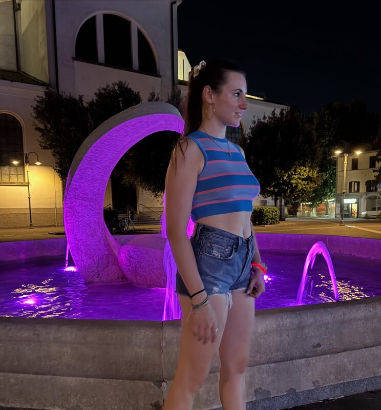 Elisa Santinon nude photo 42