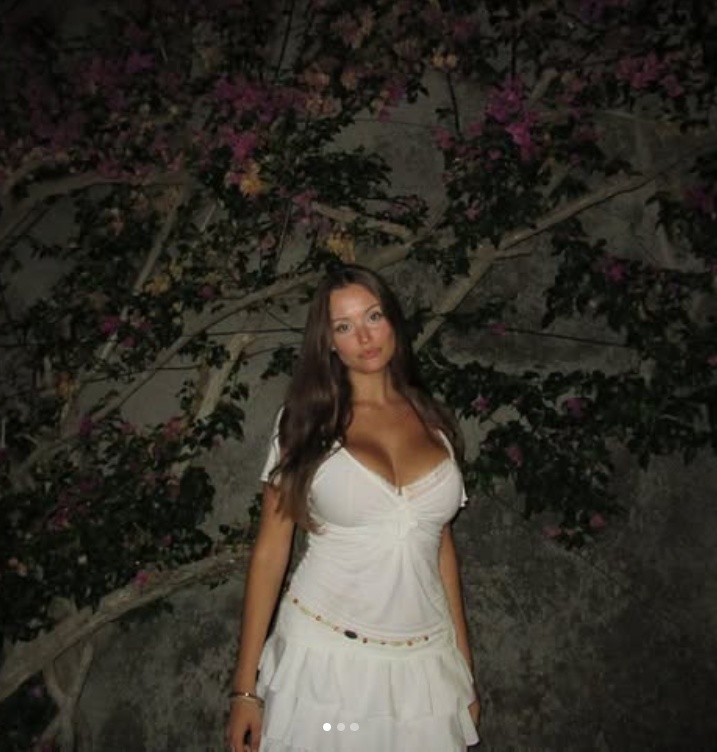 Elisa Spaziani nude photo 3