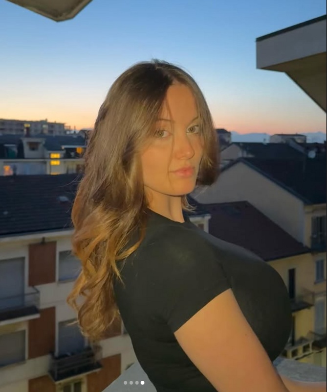 Elisa Spaziani nude photo 5