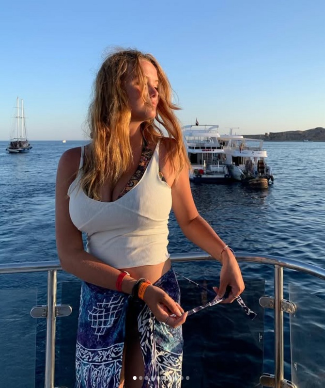 Elisa Spaziani nude photo 7