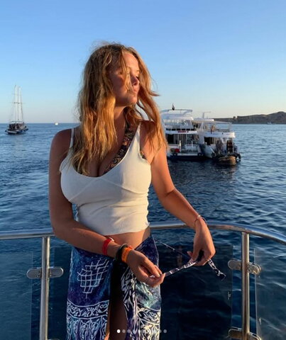 Elisa Spaziani nude photo 4