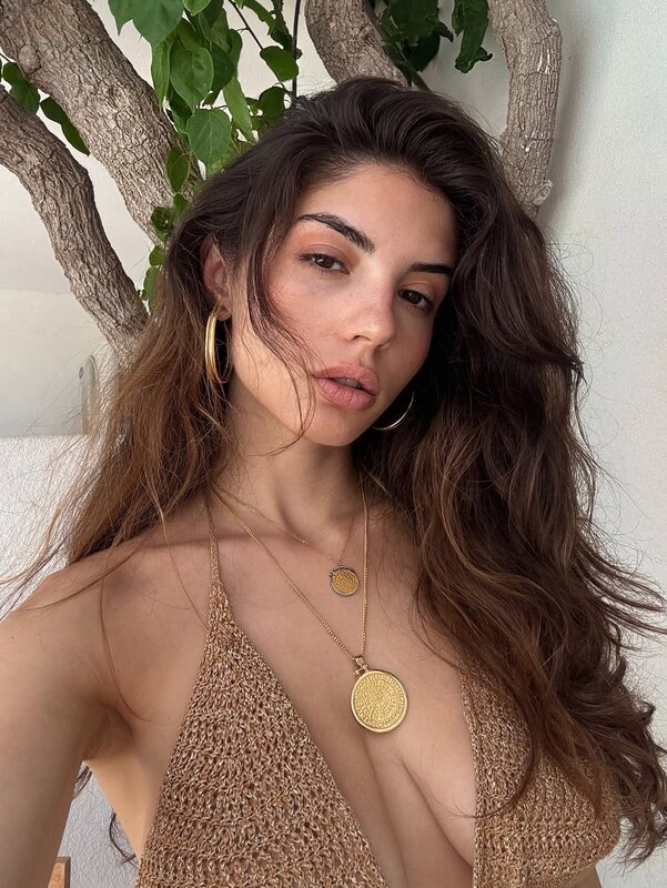 Elisa Vitale nude photo 14
