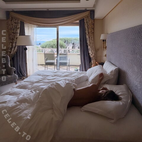 Elisabetta Canalis nude