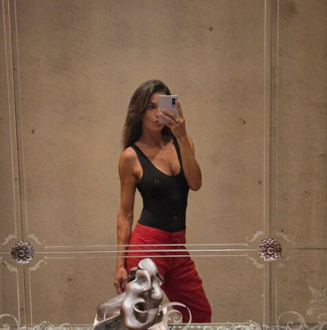 Elisabetta Canalis nude photo 3