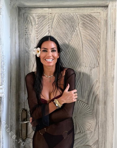 Elisabetta Gregoraci nude