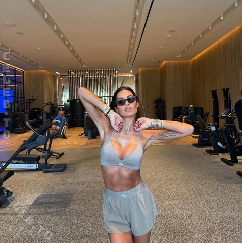 Elisabetta Gregoraci nude