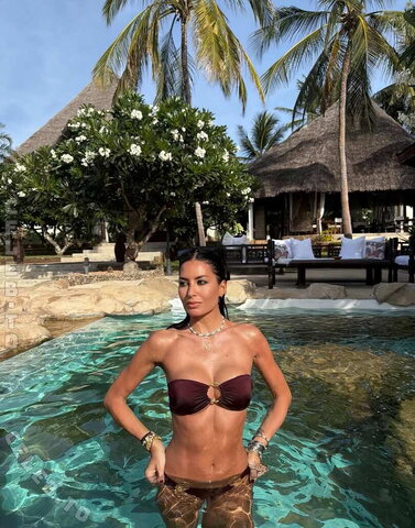 Elisabetta Gregoraci nude