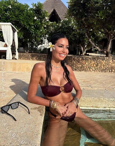 Elisabetta Gregoraci nude