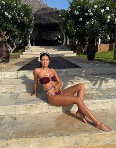 Elisabetta Gregoraci nude