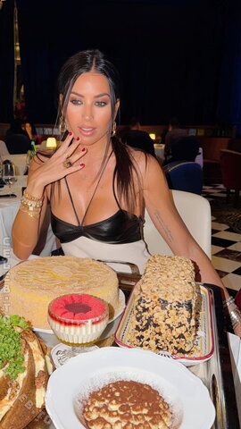 Elisabetta Gregoraci nude