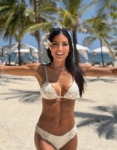 Elisabetta Gregoraci nude